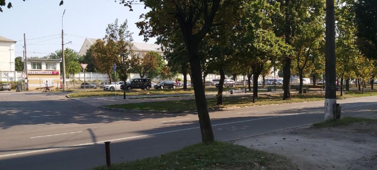 Бульвар Олександрійський 125 Comfort House บิลา แซร์กวา ภายนอก รูปภาพ